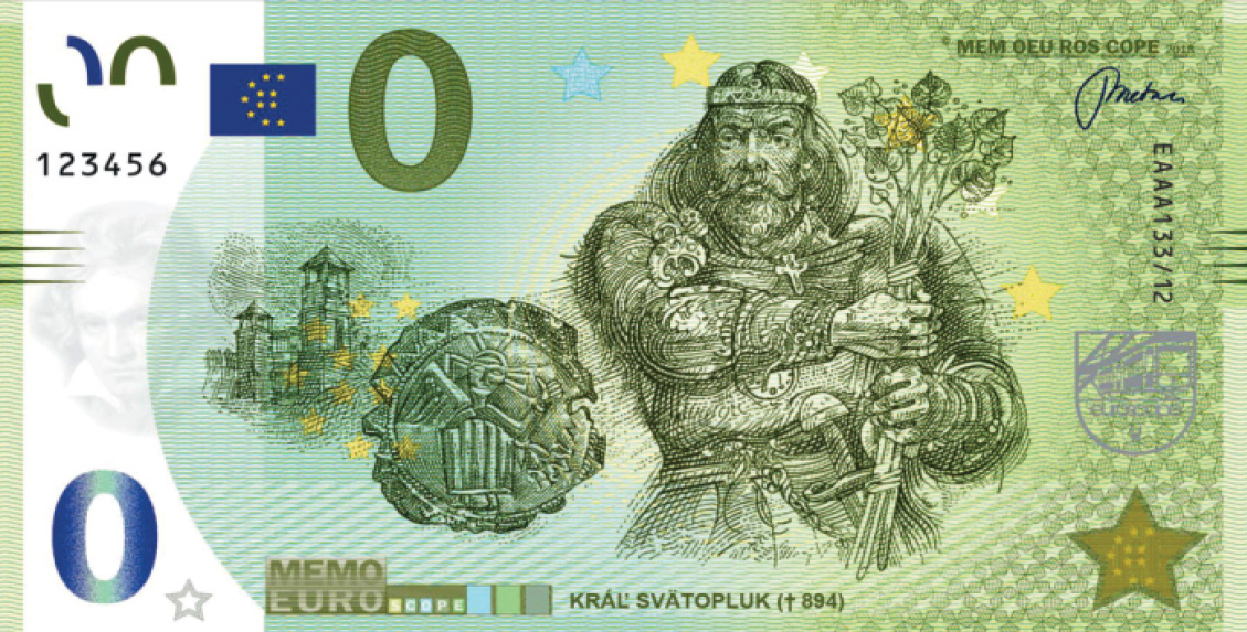 KRÁĽ SVÄTOPLUK