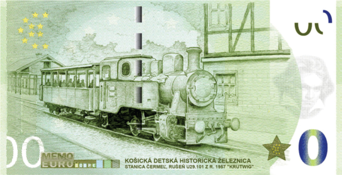 KOŠICKÁ DETSKÁ HISTORICKÁ ŽELEZNICA 2
