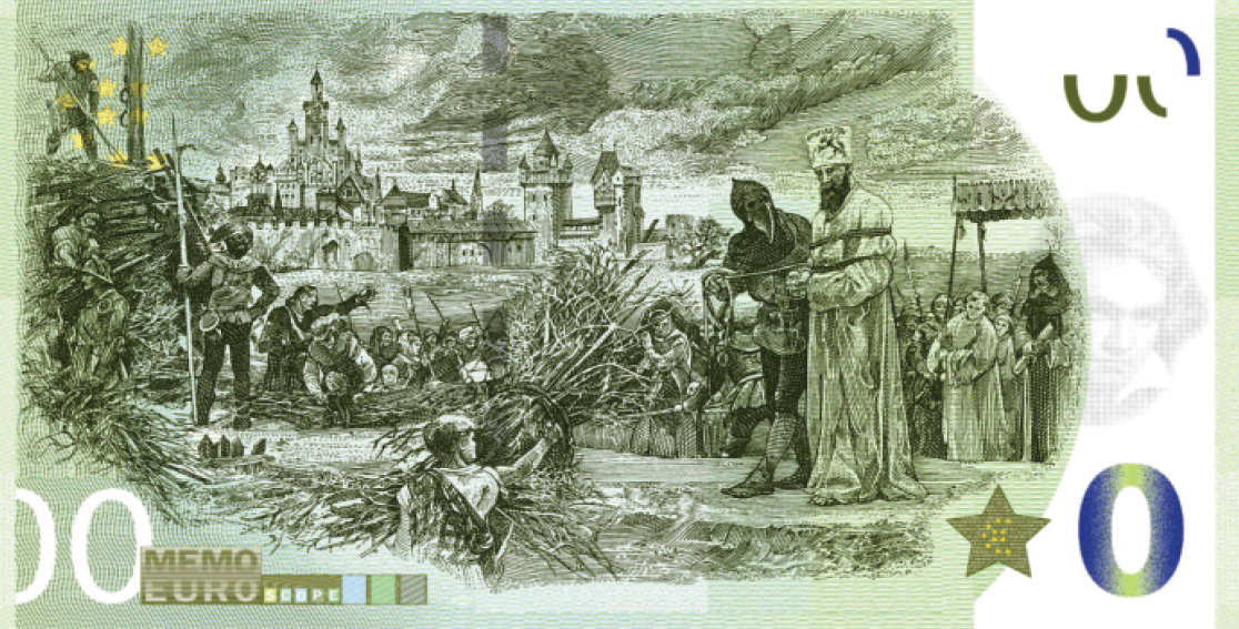 MISTR JAN HUS 2