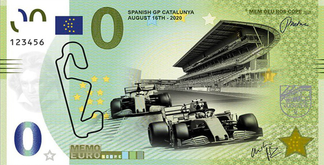 ŠPANIELSKO - SPANISH GP CATALUNYA