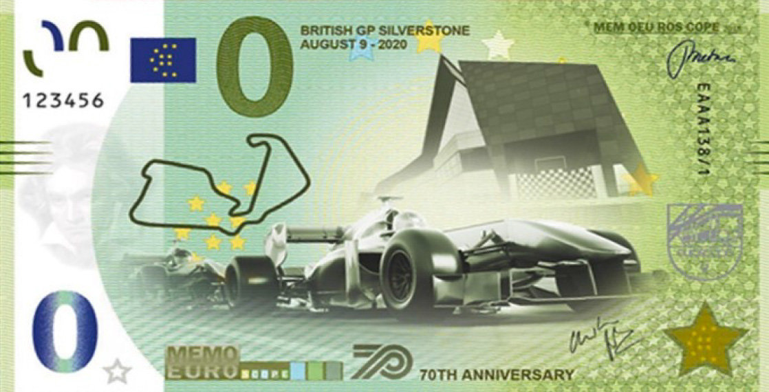 UK - BRITISH GP SILVERSTONE