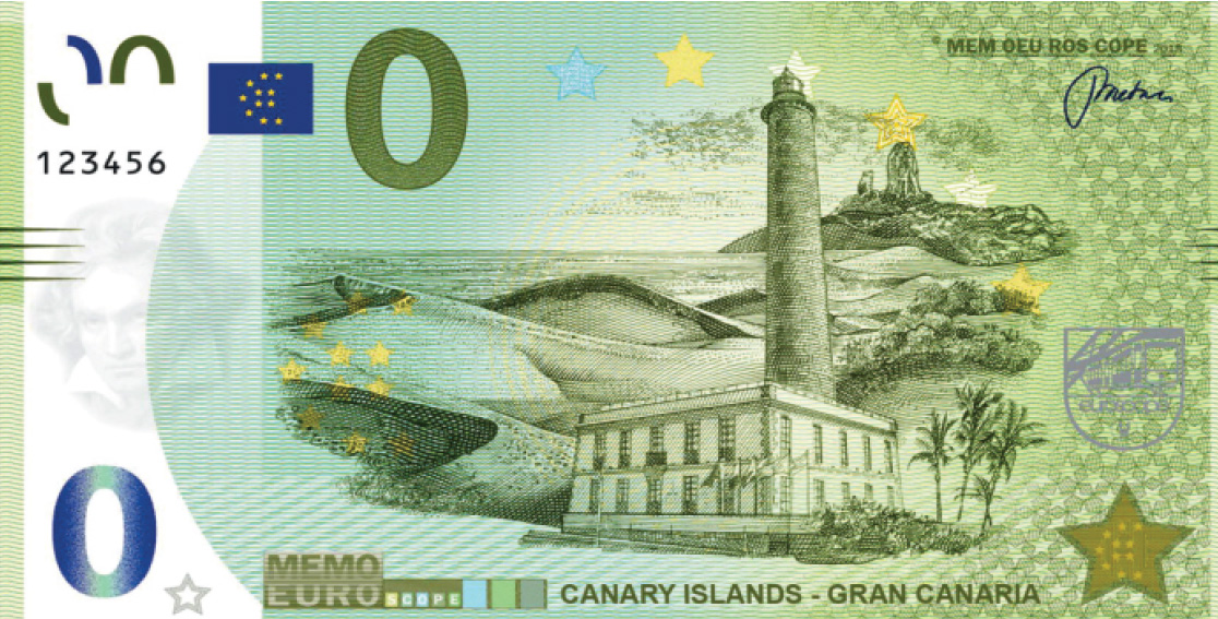 ŠPANIELSKO - KANÁRSKE OSTROVY - CANARY ISLANDS - GRAN CANARIA
