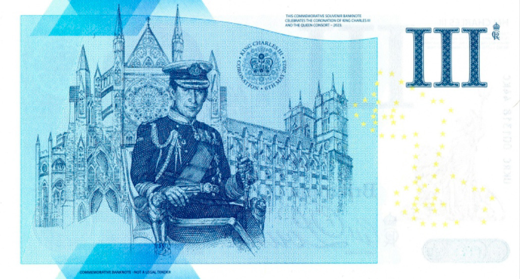 UK-KING CHARLES III. 2