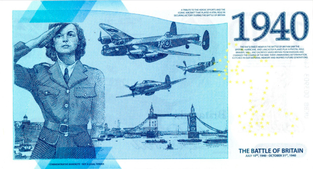 UK-THE BATTLE OF BRITAIN 1940_3 2