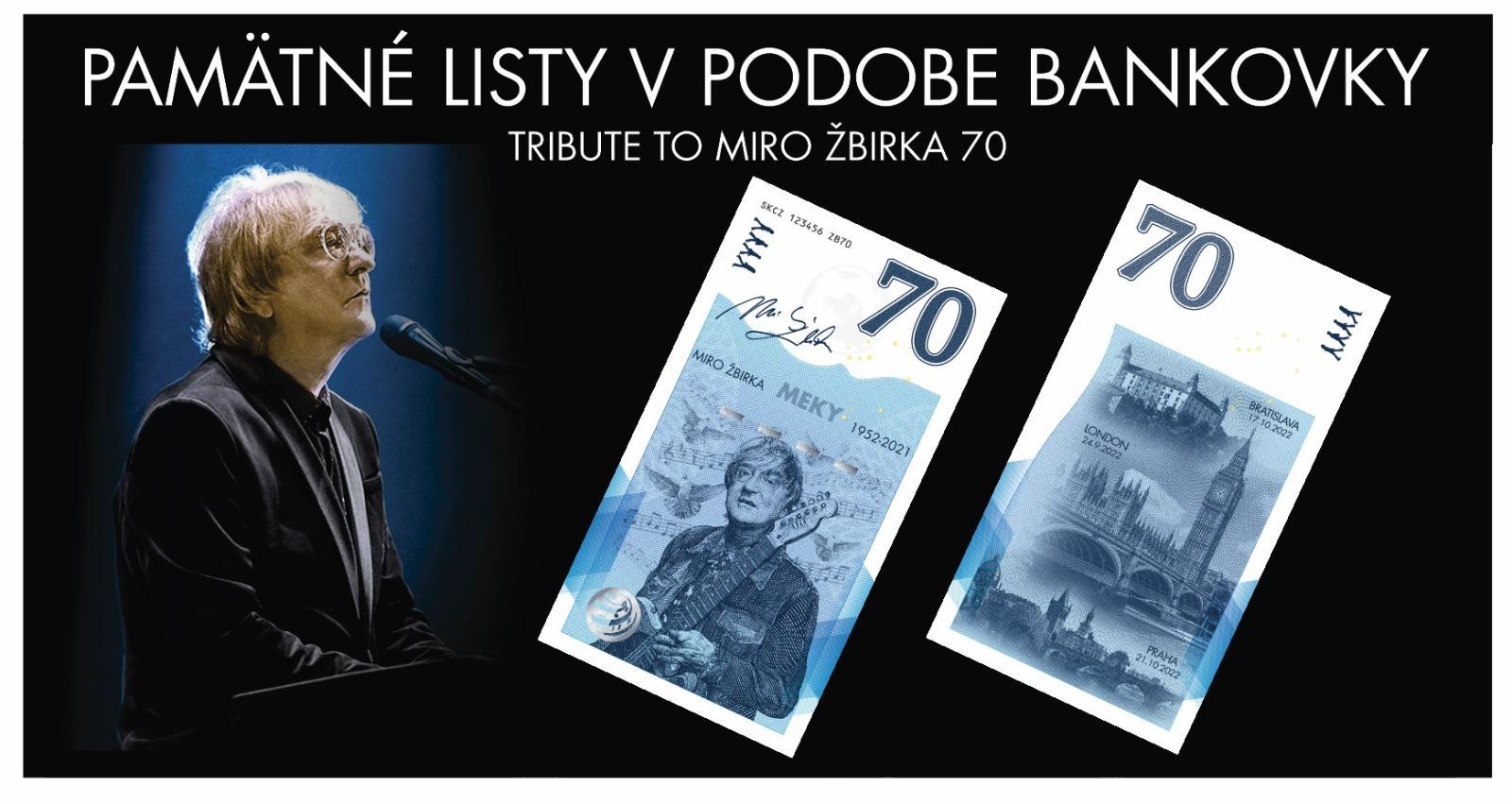 SLOVENSKO - MIROSLAV "MEKY" ŽBIRKA 3