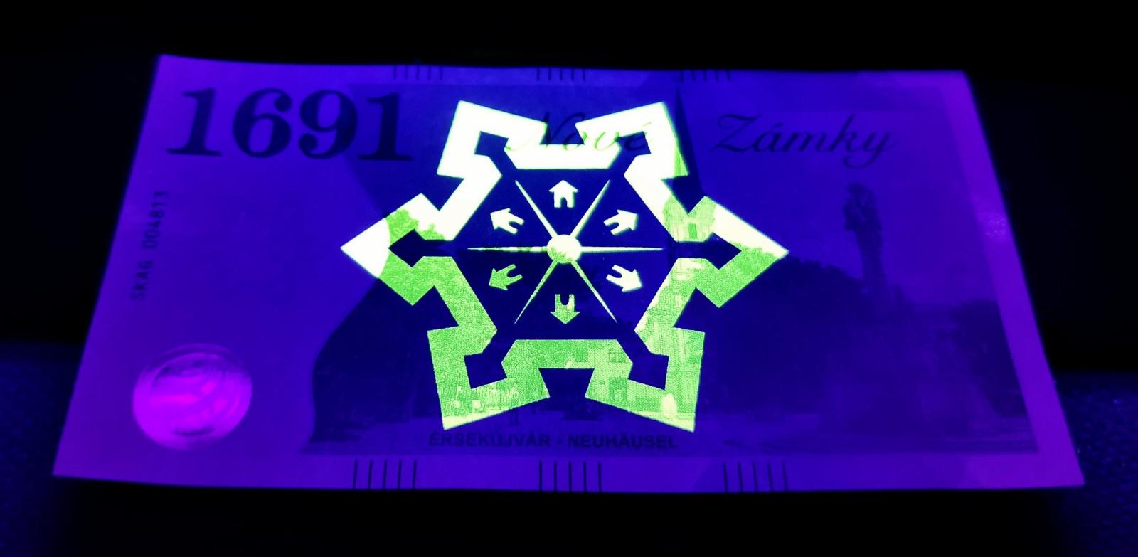 NOVÉ ZÁMKY - ÉRSEKÚJVÁR - NEUHAUSEL 2