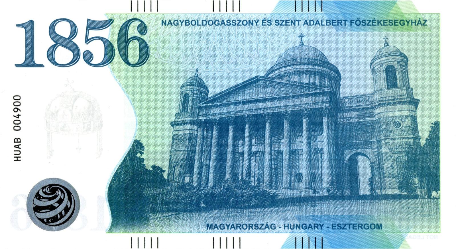 MAĎARSKO - ESZTERGOM