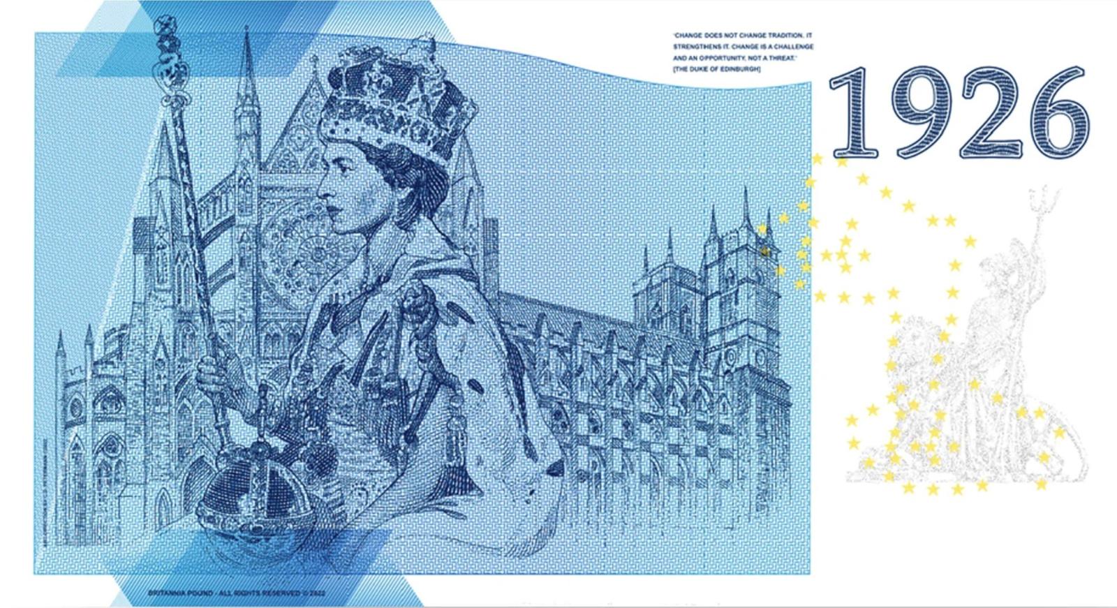 UK - QUEEN ELISABETH II. 2