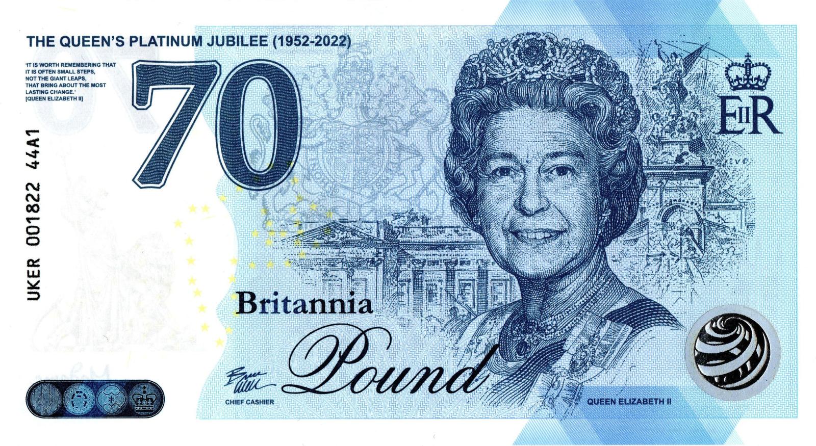 UK - QUEEN ELISABETH II._2