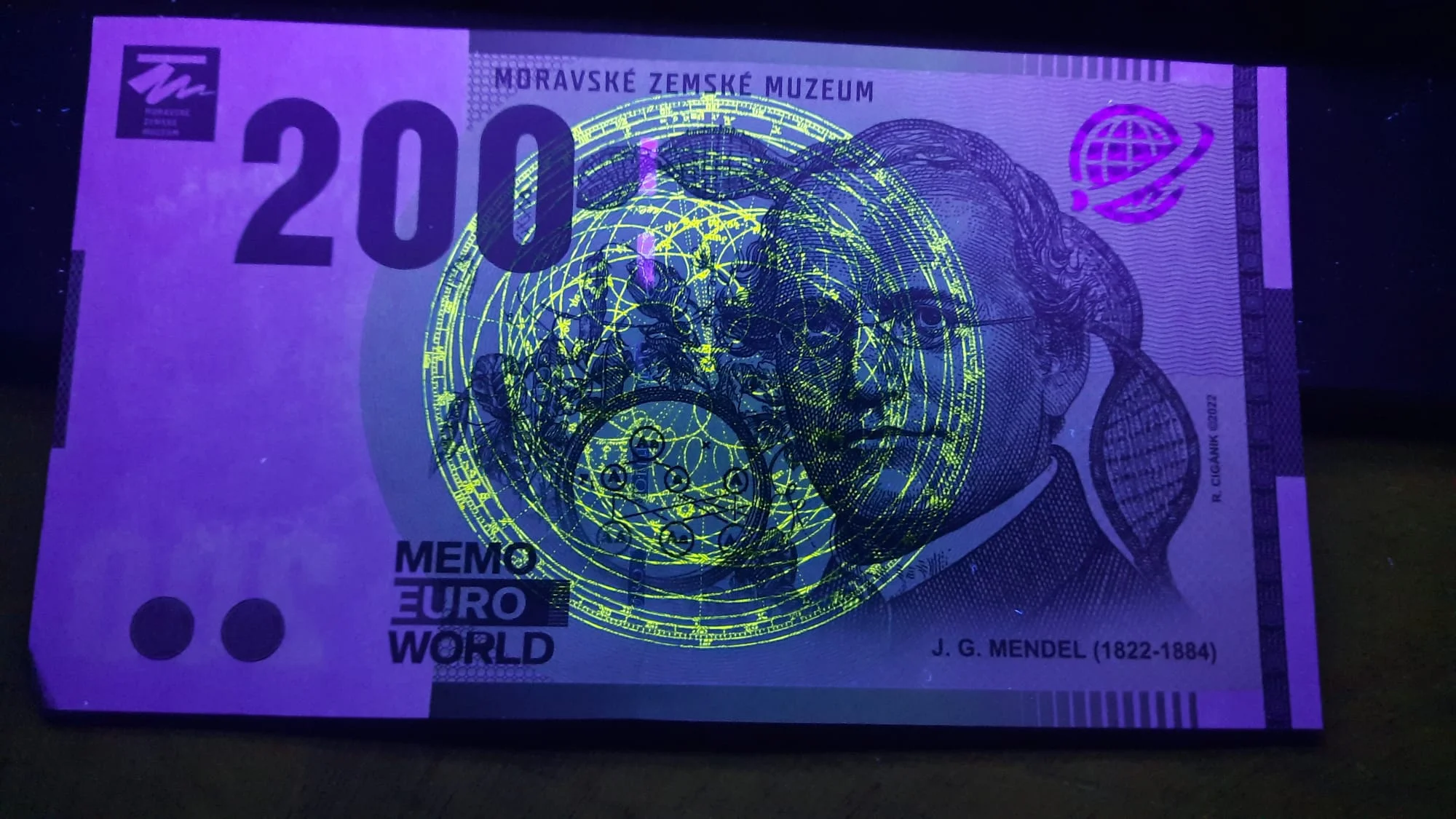 MORAVSKÉ ZEMSKÉ MUZEUM - J. G. MENDEL 3