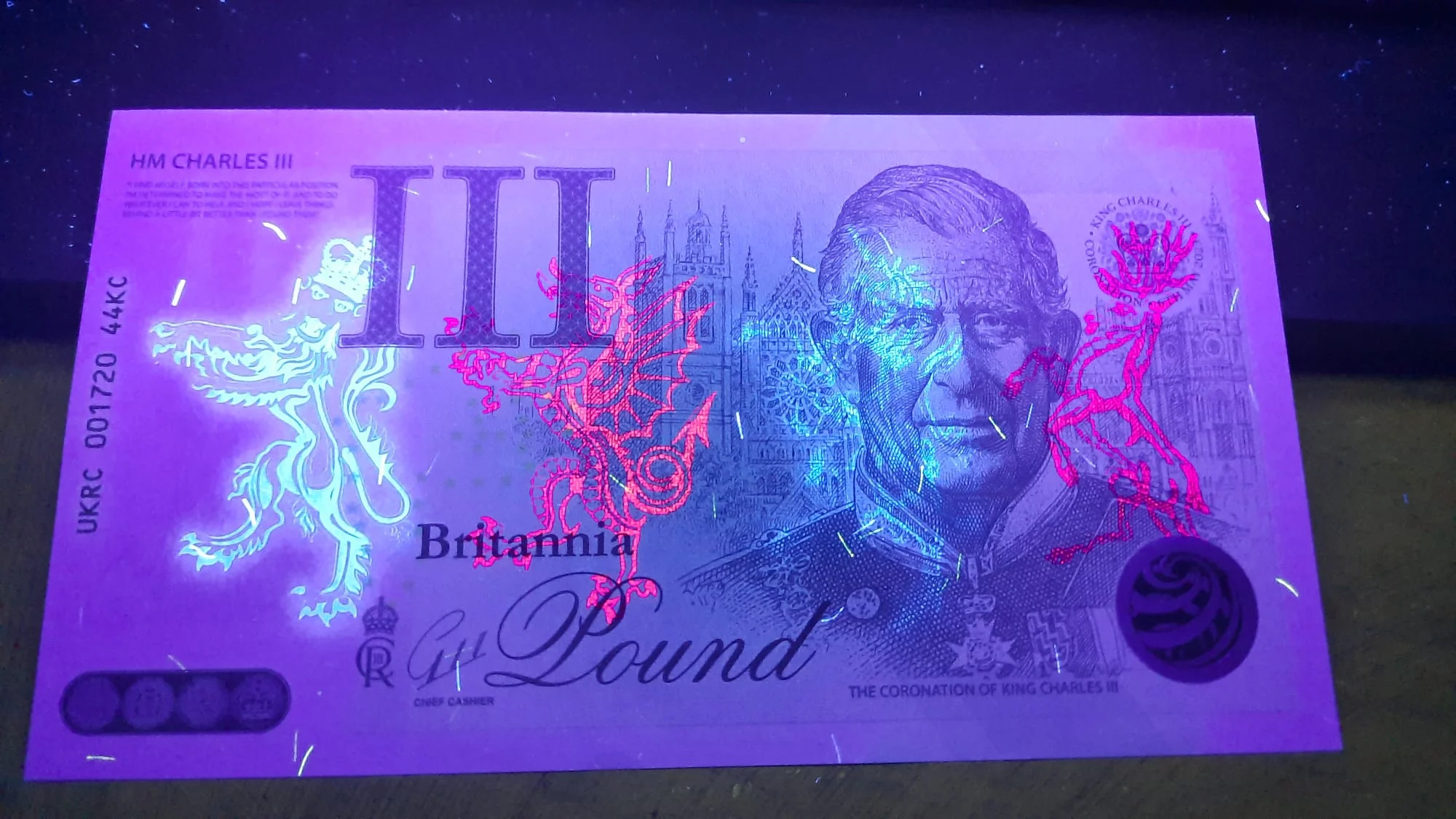 UK-KING CHARLES III. 3