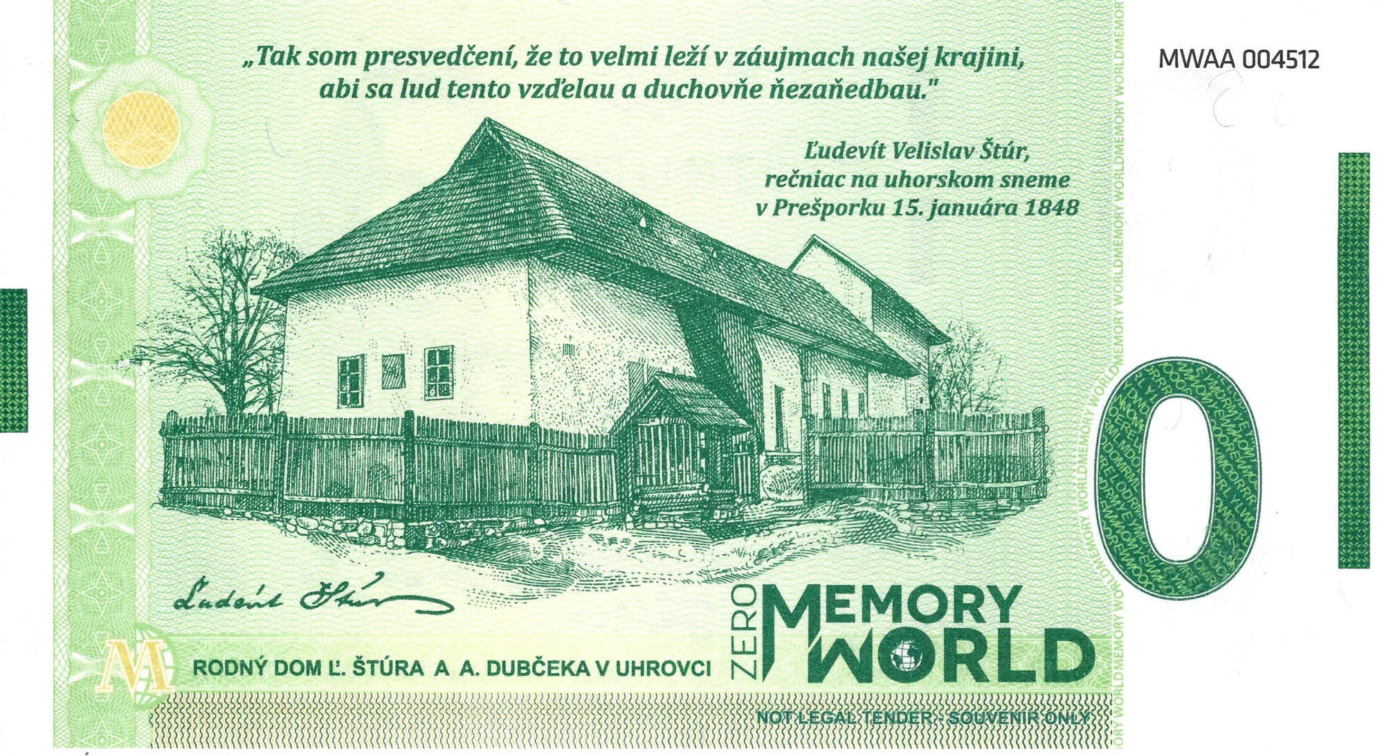 Ľudovít Štúr 3