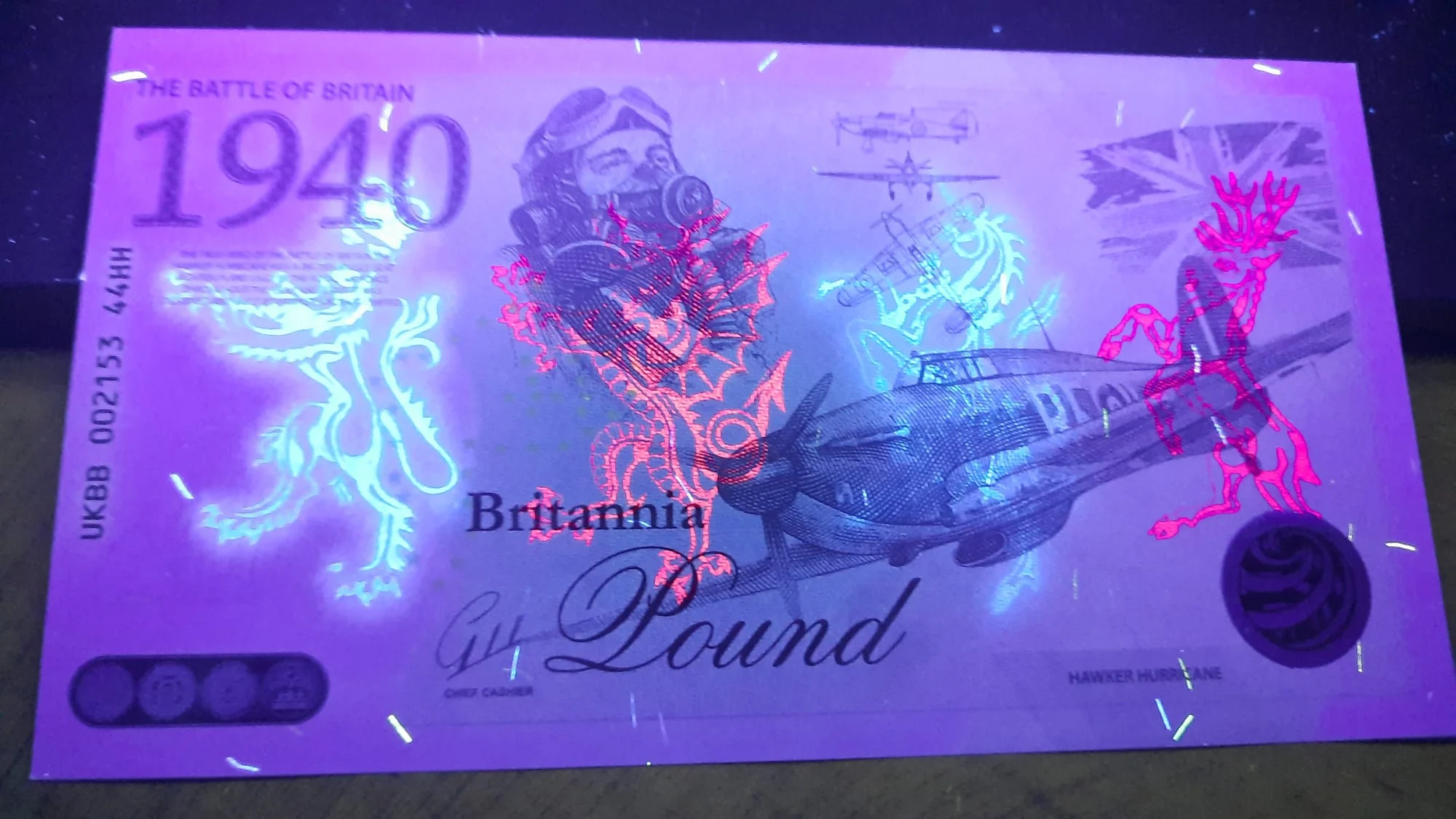 UK-THE BATTLE OF BRITAIN 1940_2 3