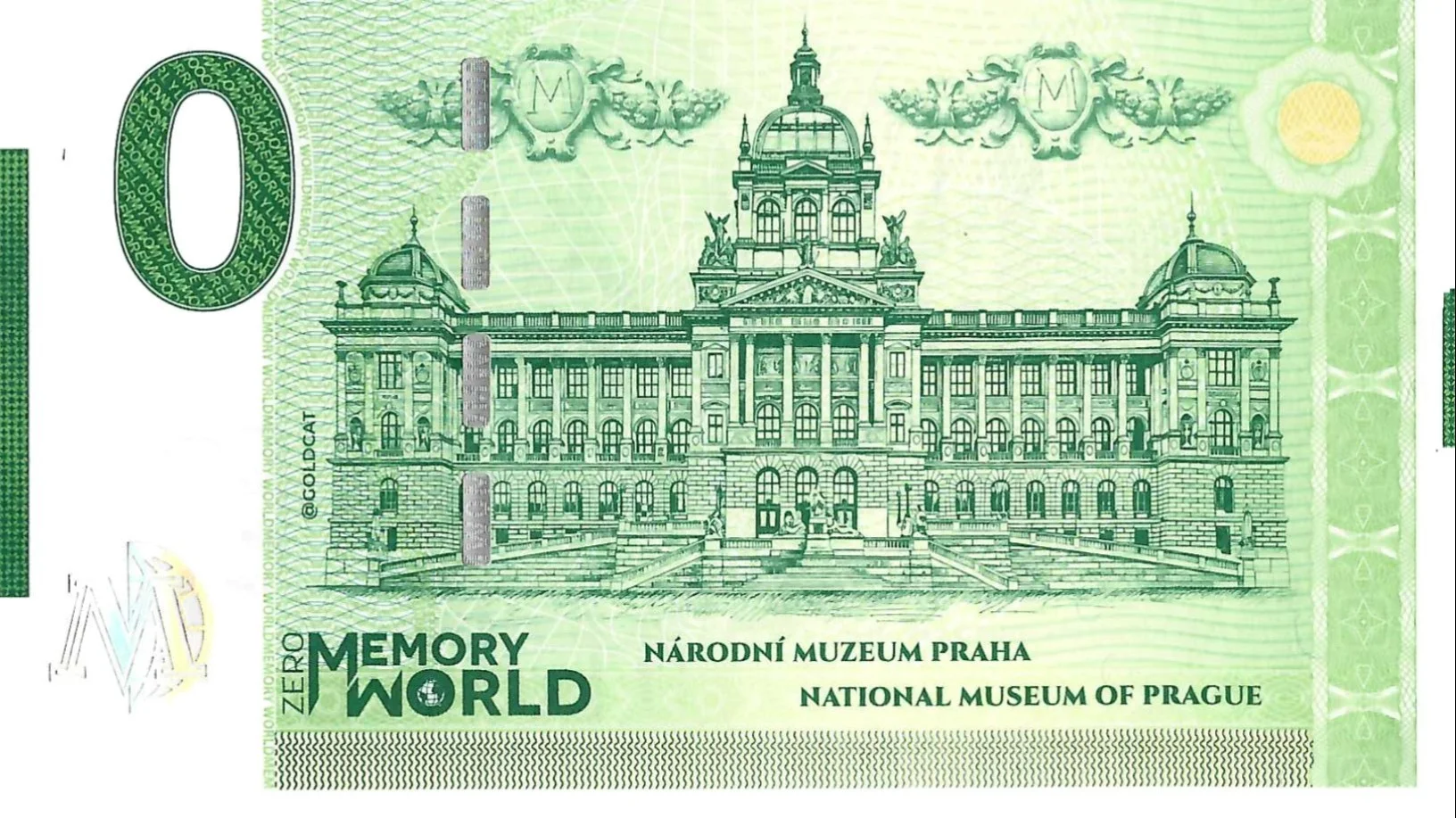 CZECH NATIONAL MUSEUM—PRAGUE 2
