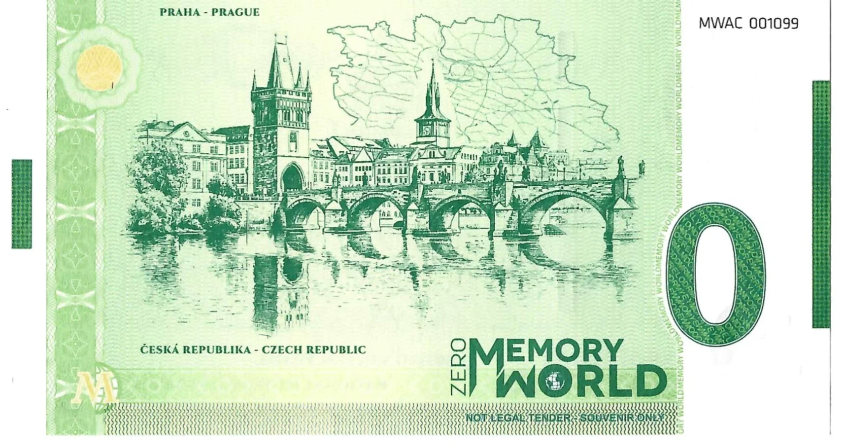 CZECH NATIONAL MUSEUM—PRAGUE 3