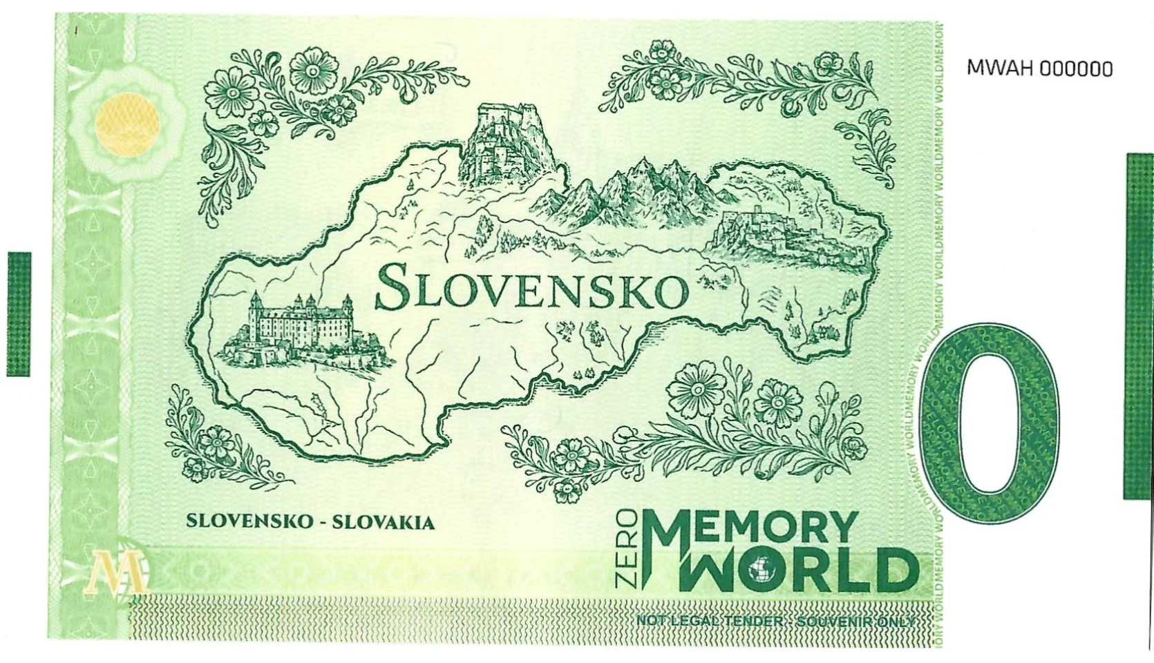 BOJNICE-BOJNICKÝ ZÁMOK 3